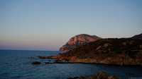 Sardegna_Felsenküste