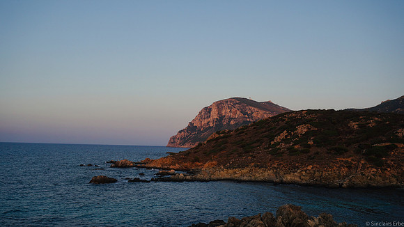 Sardegna_Felsenküste